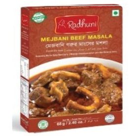 Mejbani Beef Masala