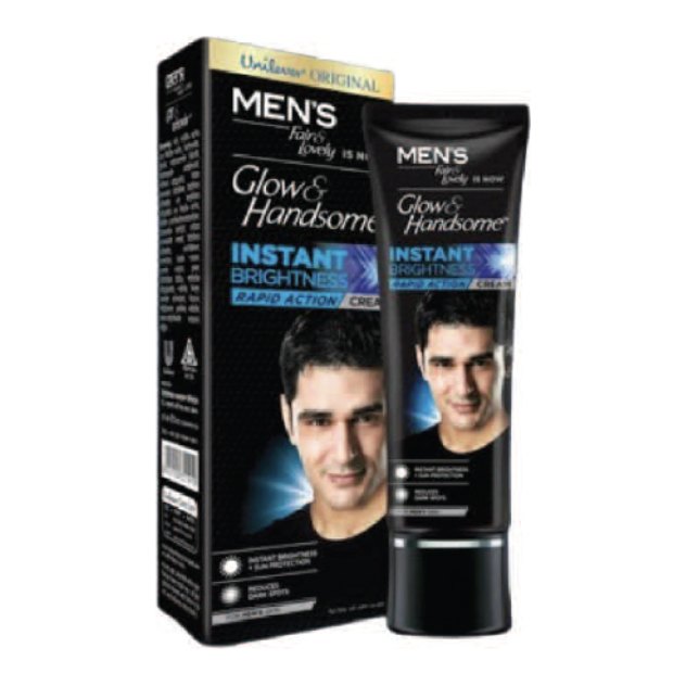 Men's Glow & Handsome