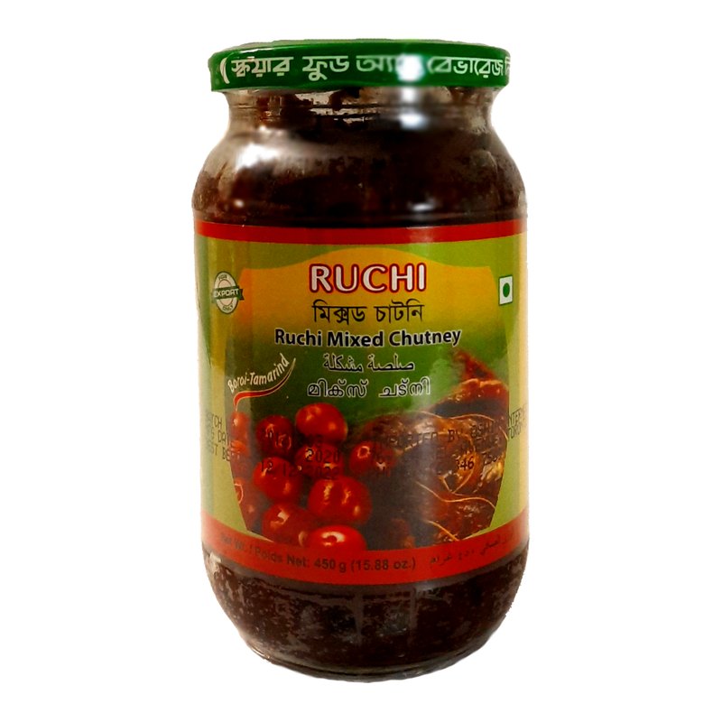 Mixed Chutney