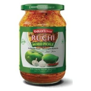 Mixed Chutney