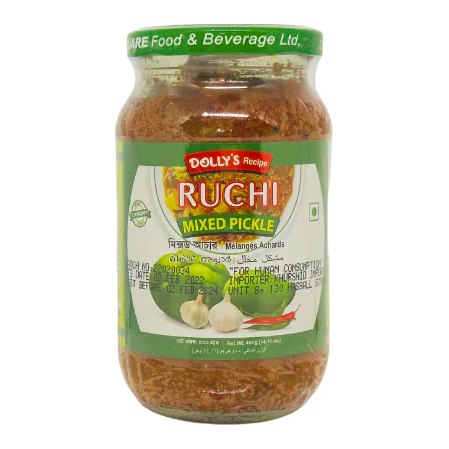Mixed Pickle