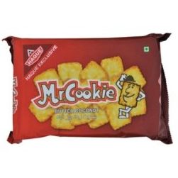 Mr. Cookie