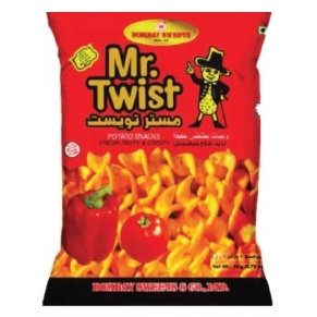 Mr. Twist