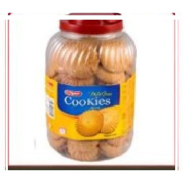 Multi Grain Cookies