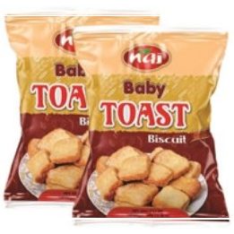 Naj Baby Toast