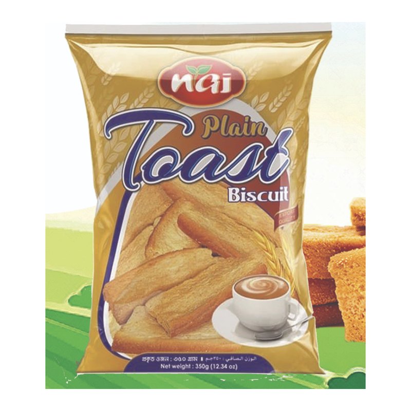Naj Plain Toast