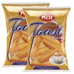Naj Plain Toast