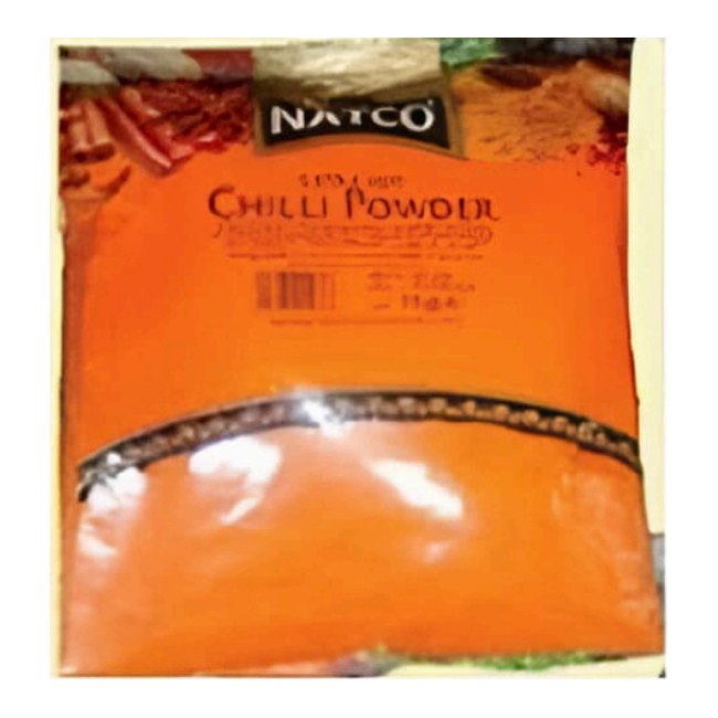 Natco Chilli Powder