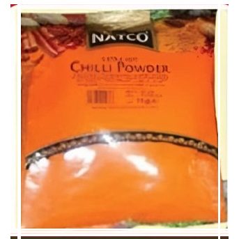 Natco Chilli Powder