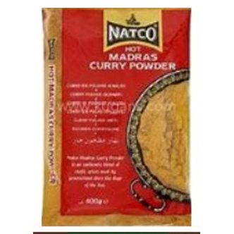 Natco Curry Powder Hot