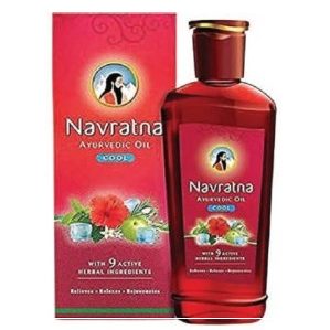 Navaratna Hair Oil