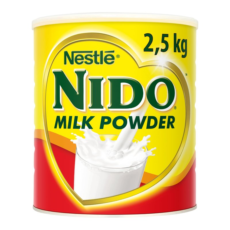 Nido Milk Powder