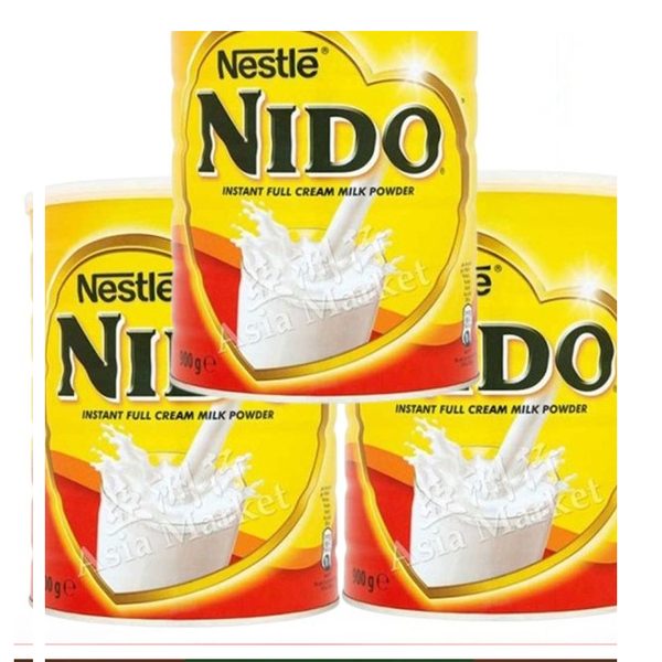 Nido Milk Powder