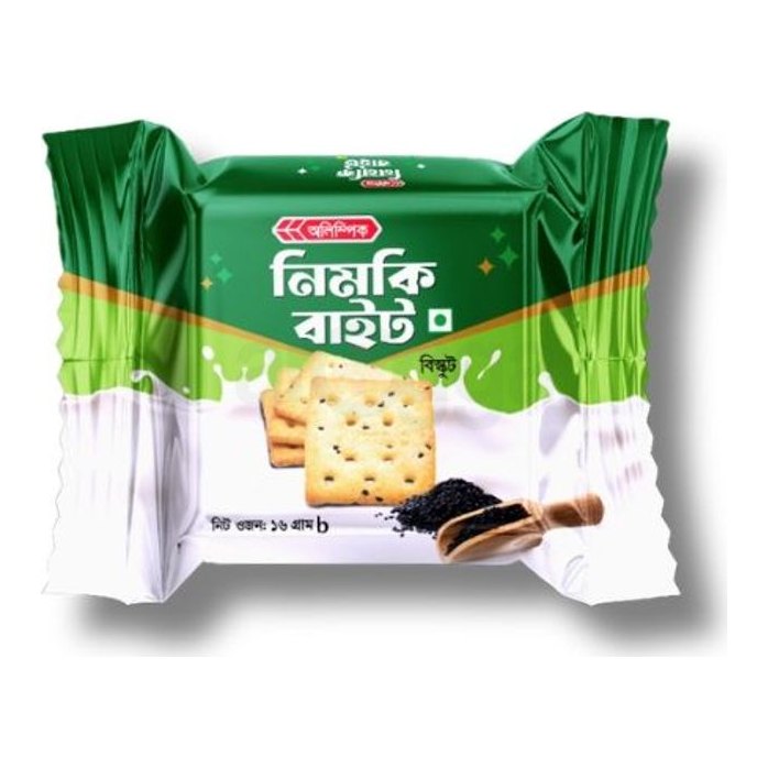 Nimki Bite Biscuits