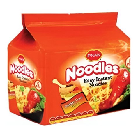 Noodles Chicken Curry