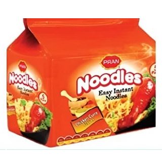 Noodles Chicken Curry