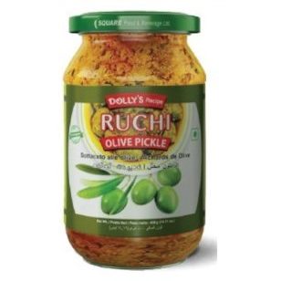 Olive Pickle