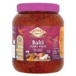 Patak Balti Paste
