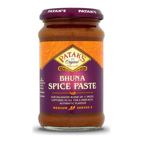Patak Bhuna Paste