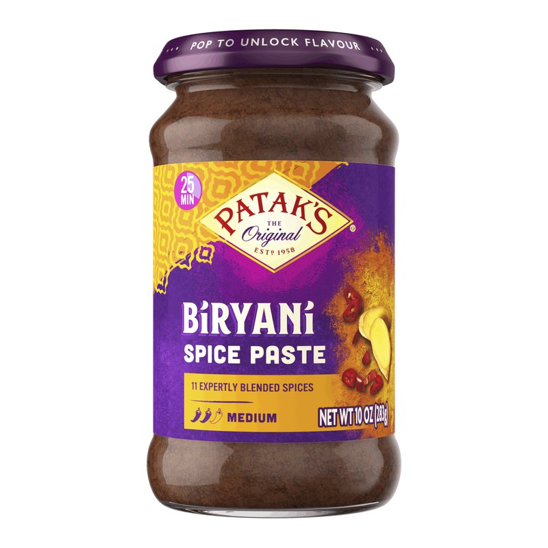 Patak Biryani Paste