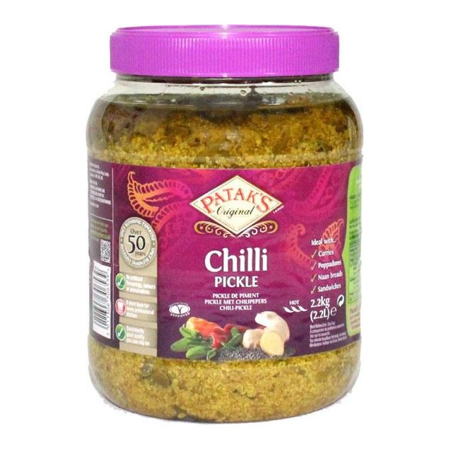 Patak Chilli Pickle