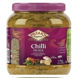 Patak Chilli Pickle