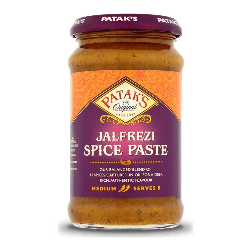 Patak Jalfrezi Paste