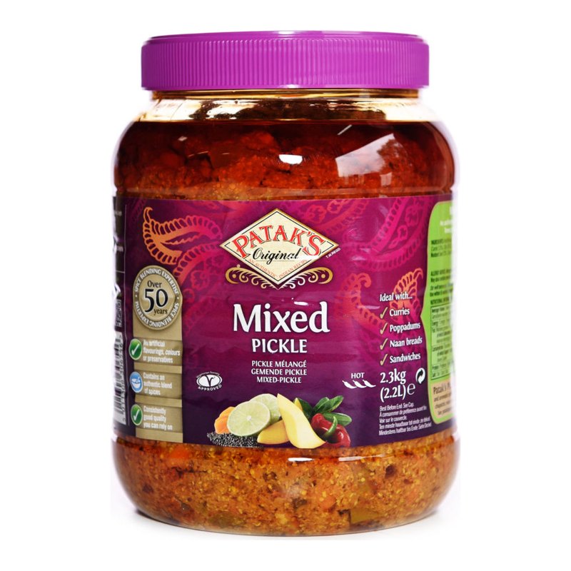 Patak Mixed Pickle
