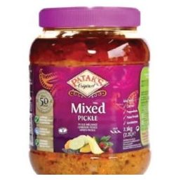 Patak Mixed Pickle