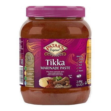 Patak Tikka Paste
