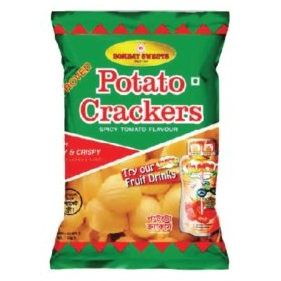 Potato Crackers