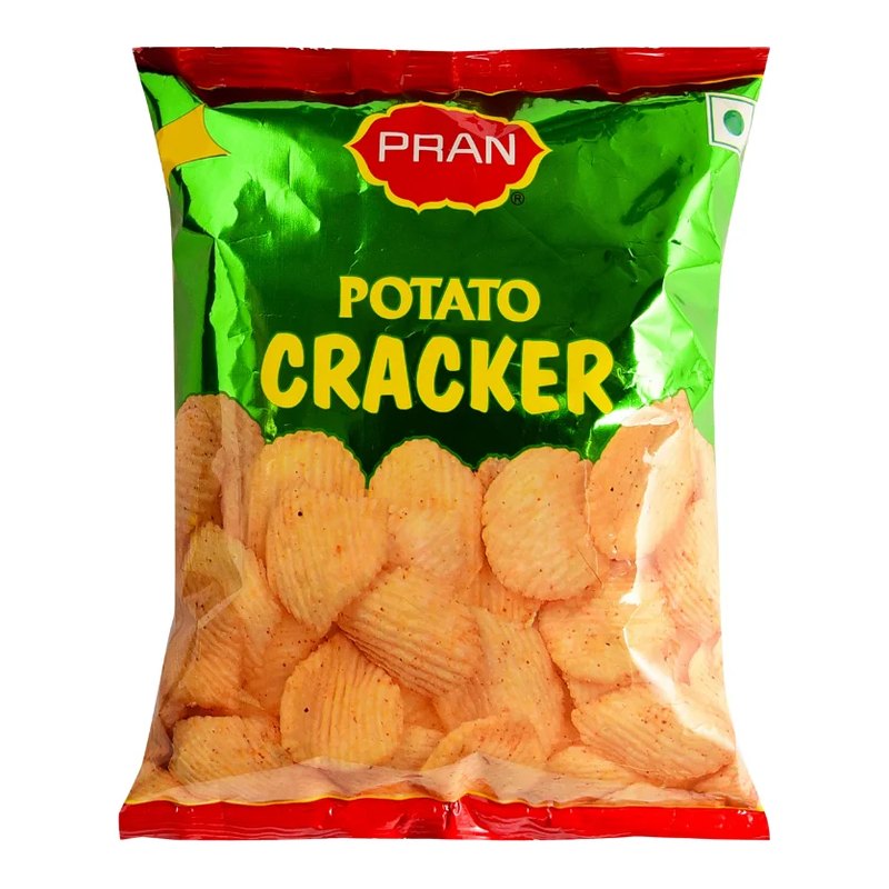 Potato Crackers