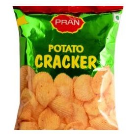 Potato Crackers
