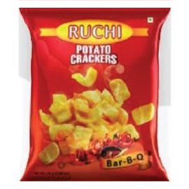 Potato Crackers (Bar-B-Q)