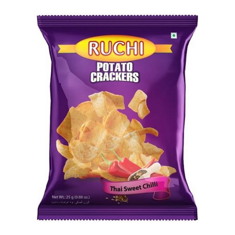 Potato Crackers (Thai sweet Chilli)