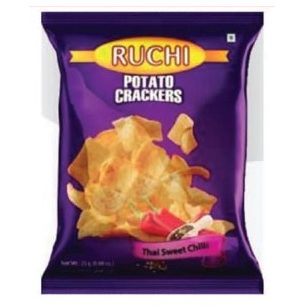 Potato Crackers (Thai sweet Chilli)