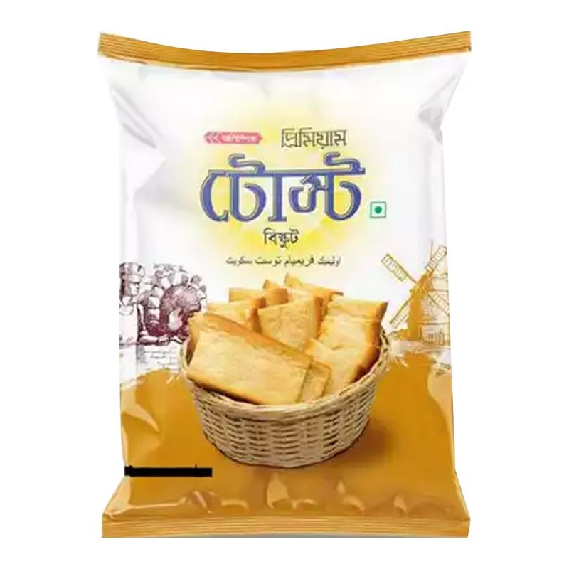 Premium Toast