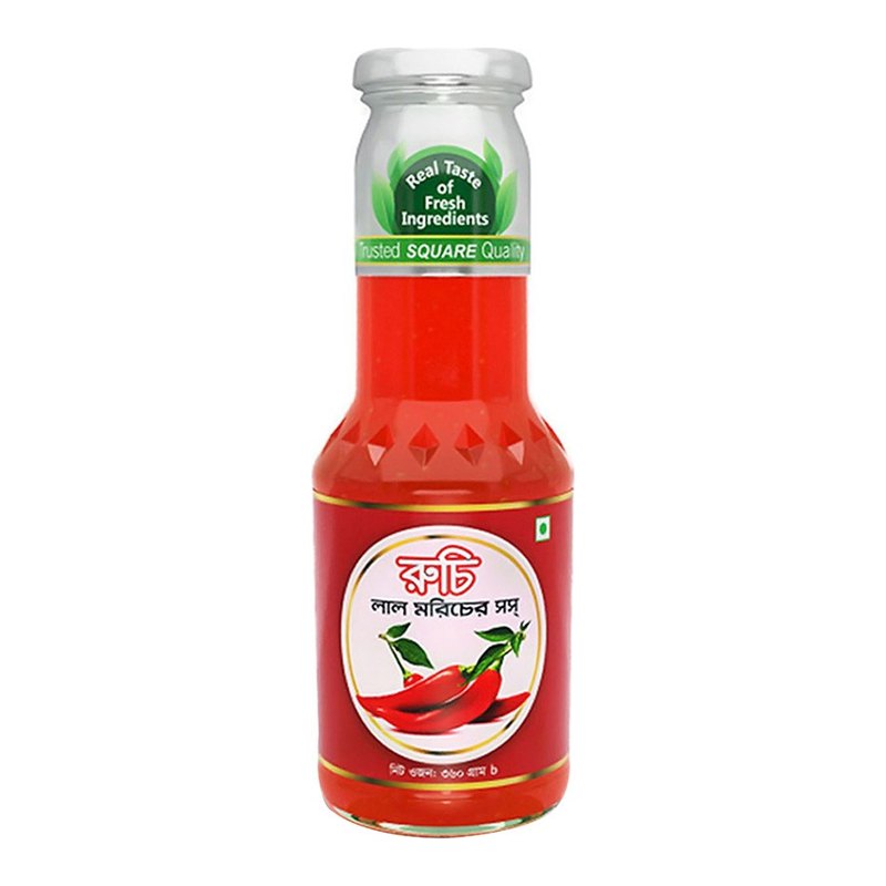 Red Chilli Sauce