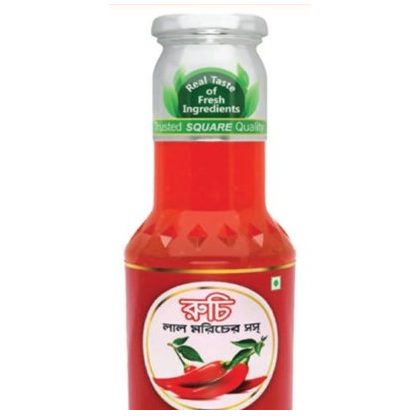 Red Chilli Sauce