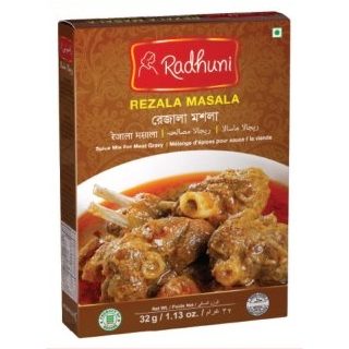 Rezala Masala