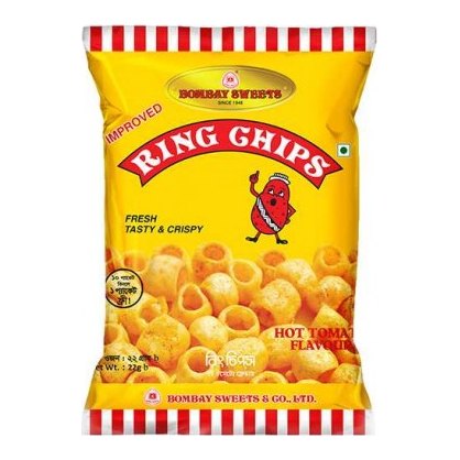 Ring chips