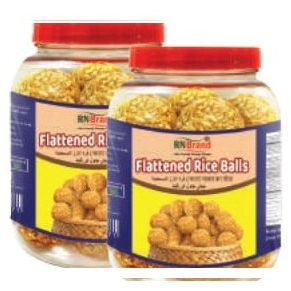 RN Chira Laddu/ Flattened Rice Ball