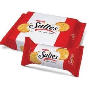 Saltes Biscuit