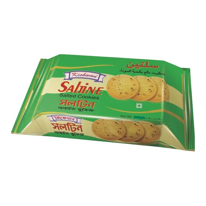 Saltine Cookies