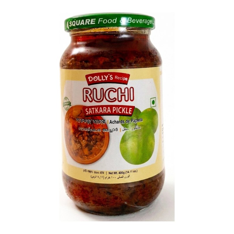 Satkora Pickle
