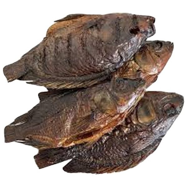 Smoked Tilapia Steak