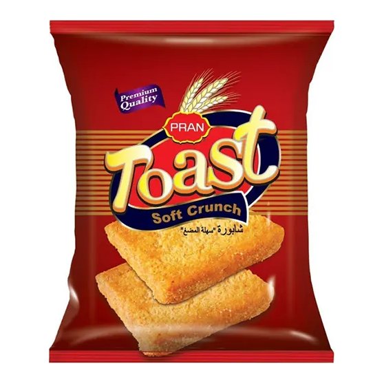 Soft Toast