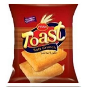 Soft Toast