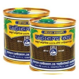 Swan Brand Coconut Hair Oil