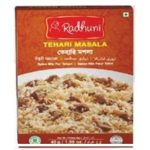 Tehari Masala